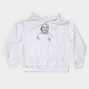 Bukowski Vintage Kids Hoodie